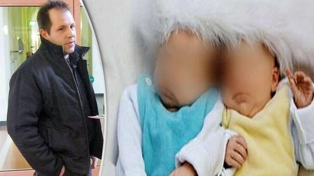 "Prietena mea mi-a furat sperma si am ajuns aici". Povestea incredibila a unui barbat din Germania