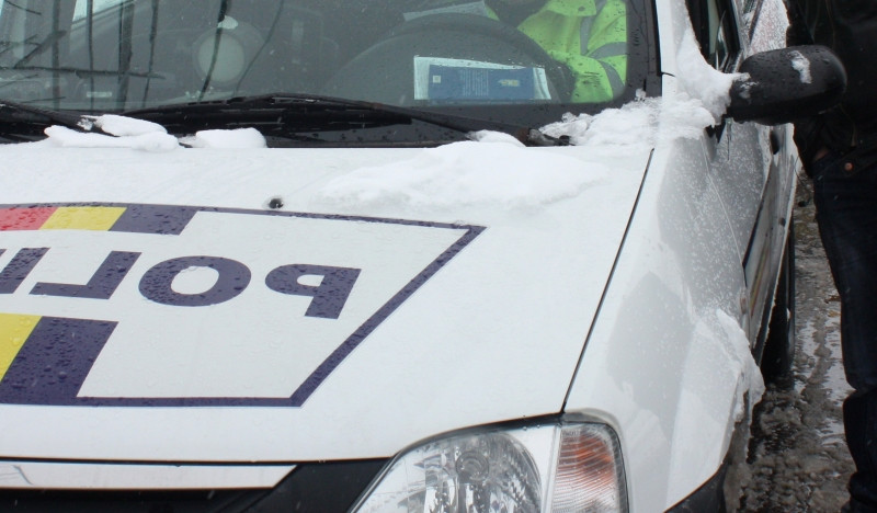 Un procuror de la ICCJ s-a urcat baut la volan, a trecut pe rosu si a provocat un accident