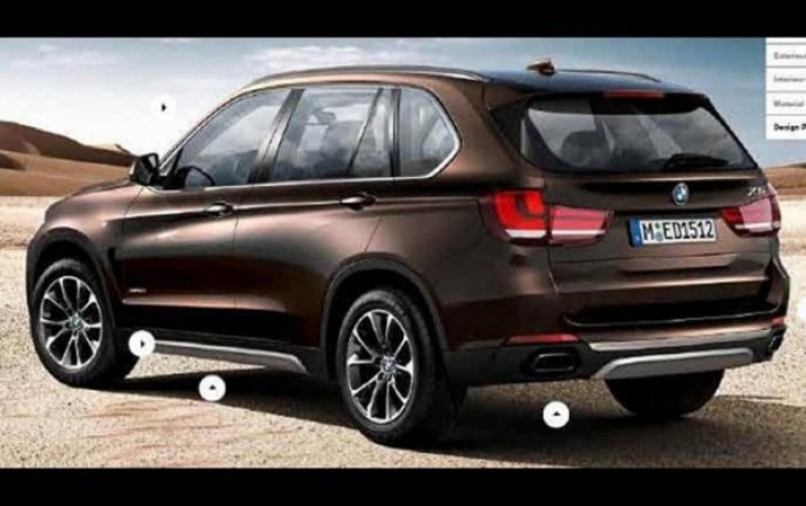 Primele imagini spion cu noul X5: Ce a pregatit BMW pentru 2013: