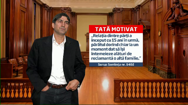 Piturca, declarat tatal fiului Vicai Blochina, fara test de ADN. Cum si-a motivat instanta decizia
