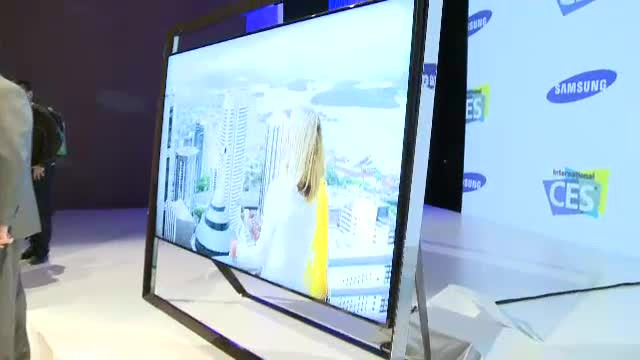 Cele mai scumpe gadget-uri de la CES 2013. OLED-ul 4K de la Sony de 40.000 de euro
