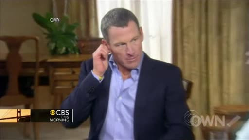 Lance Armstrong a recunoscut ca s-a dopat. Dezvaluirea a fost facuta de Oprah Winfrey