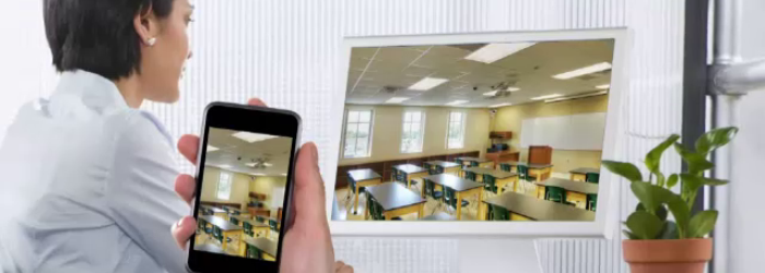 Ideea de 100 milioane de euro a Ministerului Educatiei: Camere video in toate scolile din Romania