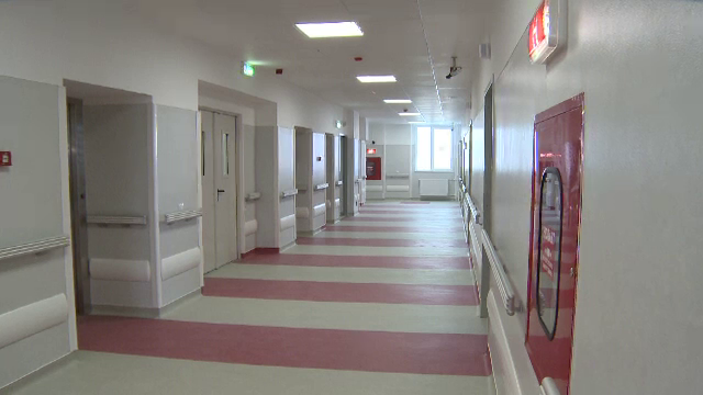 Spitalul Bagdasar Arseni, consolidat ca sa reziste la cutremure puternice, este inchis de 3 luni