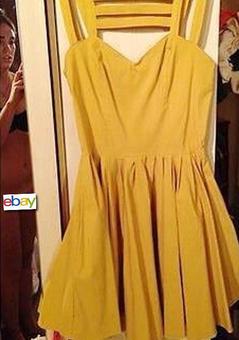 Motivul pentru care pretul acestei rochii a ajuns la 185.000 de euro. Cum apare tanara in prima poza