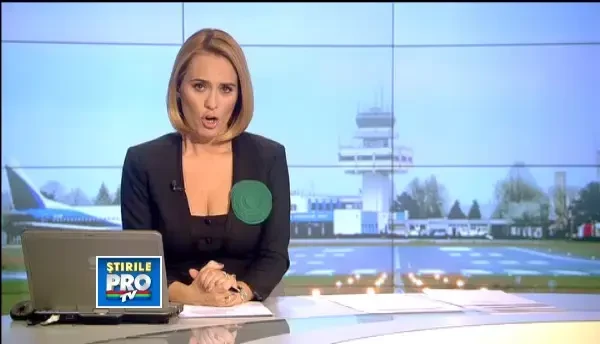 Intarzieri de pana la 14 ore pe aeroportul Henri Coanda. Ceata a dat peste cap programul zborurilor