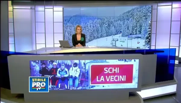 Lectia bulgareasca in materie de turism. In Bansko se schiaza la fel ca pe partiile din Occident