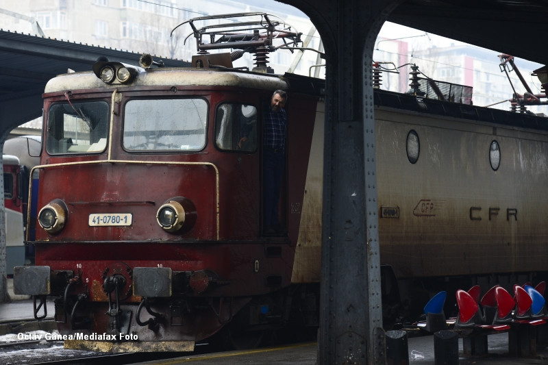 Programul de circulatie al trenurilor de 1 Mai si de Paste. Ce garnituri vor fi anulate