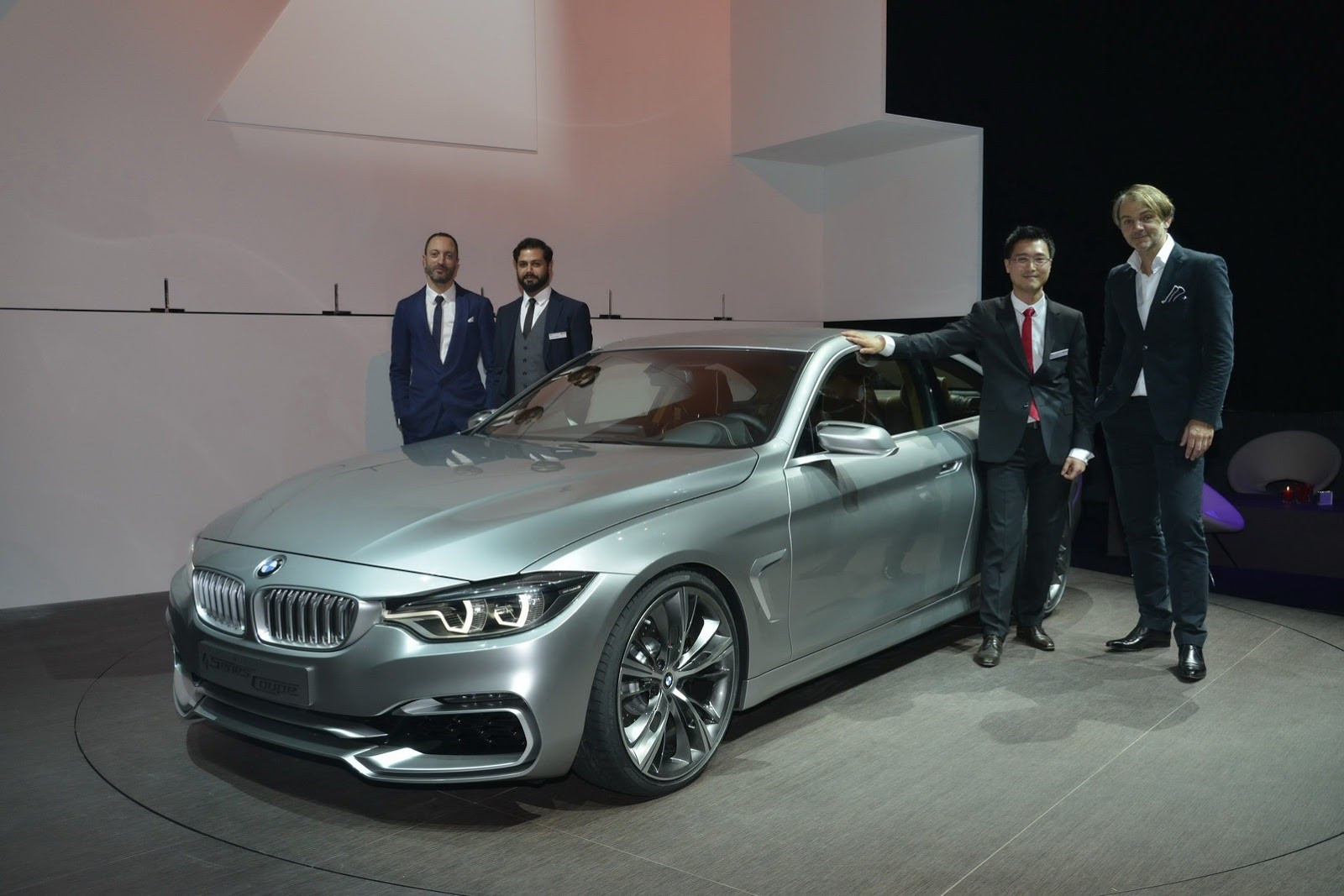 BMW Seria 4 Concept - 4