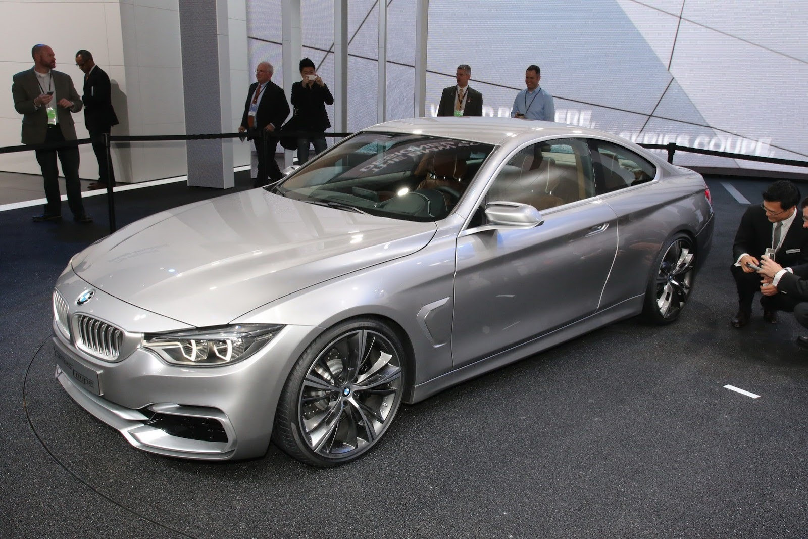 BMW Seria 4 Concept - 20
