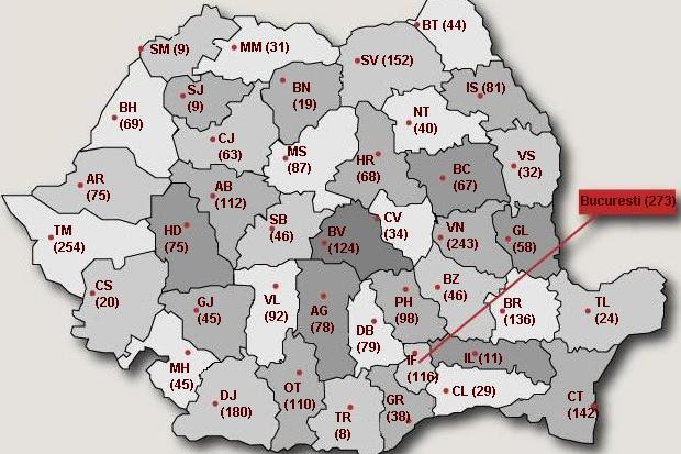 Judetul Timis, pe locul doi la executari silite. Vezi ce obiecte sunt scoase la licitatie