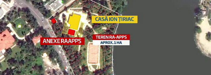 Cea mai mare chirie la RA-APPS: 27.000 €/luna. Cine sunt cei mai avantajati de contractele cu statul