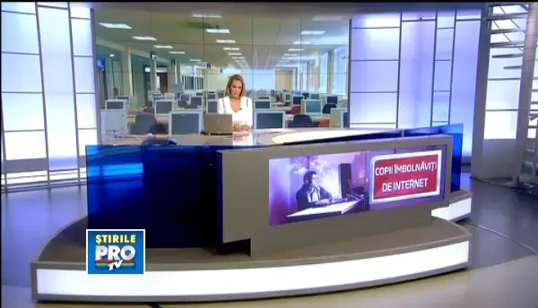 Bolile la care copiii intre 7 si 15 ani se supun din cauza PC-ului. Medicii trag un semnal de alarma