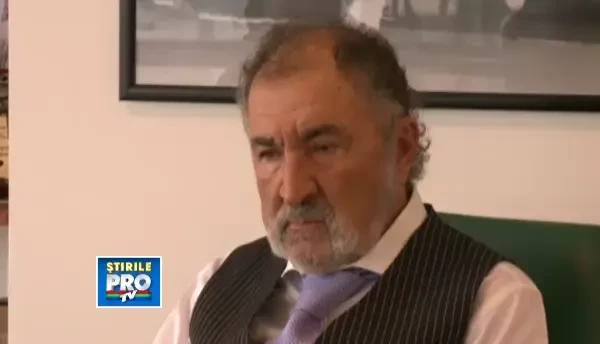 Interviul exclusiv acordat de Ion Tiriac pentru Stirile ProTV