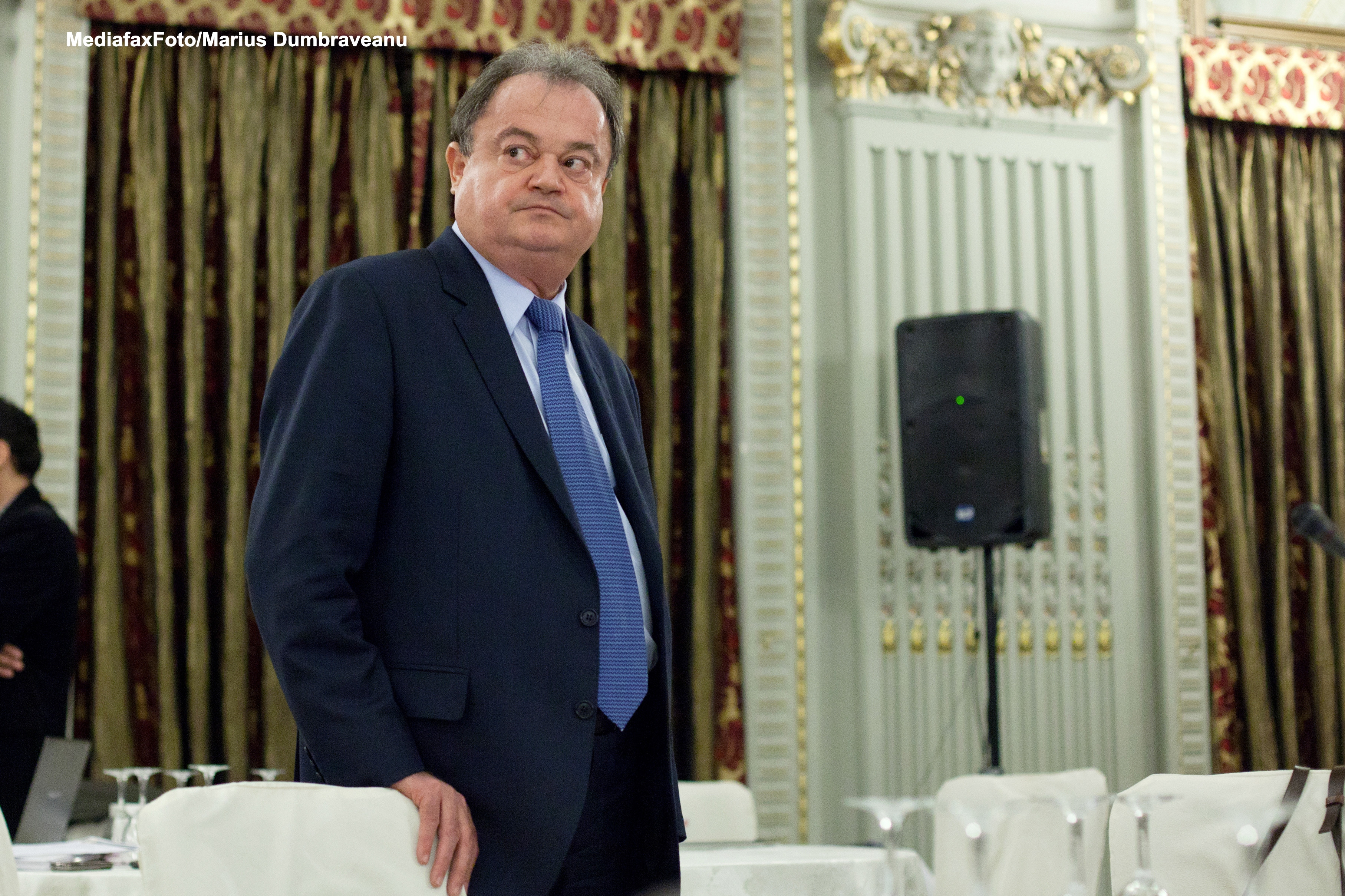 Vasile Blaga: Inscrierea lui Chiliman in PDL, mai mult decat oportuna