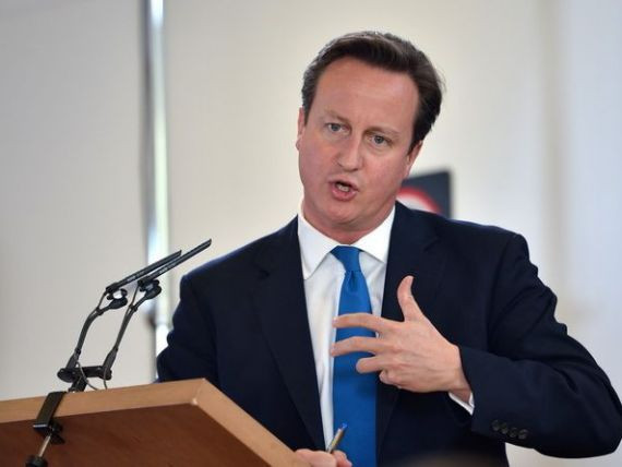 Britanicii ar opta pentru iesirea din UE in cazul unui referendum organizat astazi