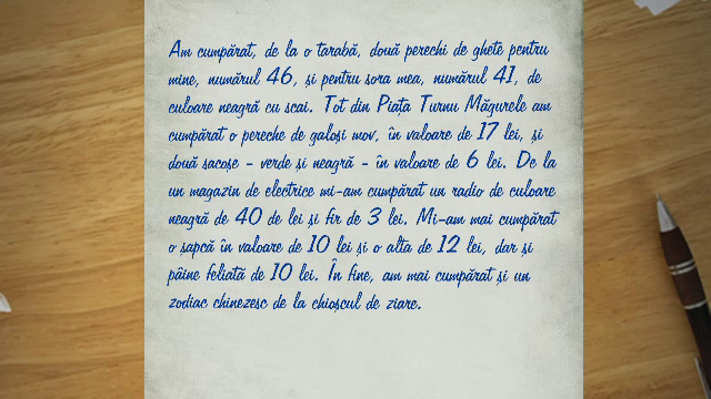 "Poate fumati prea mult si 'se curata hornul'". Ce scrisori primeste de la oameni presedintele tarii