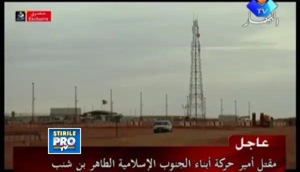 Primele imagini VIDEO din Algeria. Cum a intervenit armata ca sa-i lichideze pe islamisti