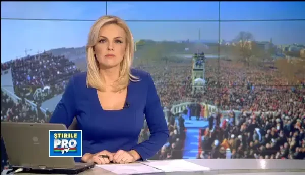 Barack Obama va in investit, luni, pentru a doua oara, in functia de presedinte al SUA