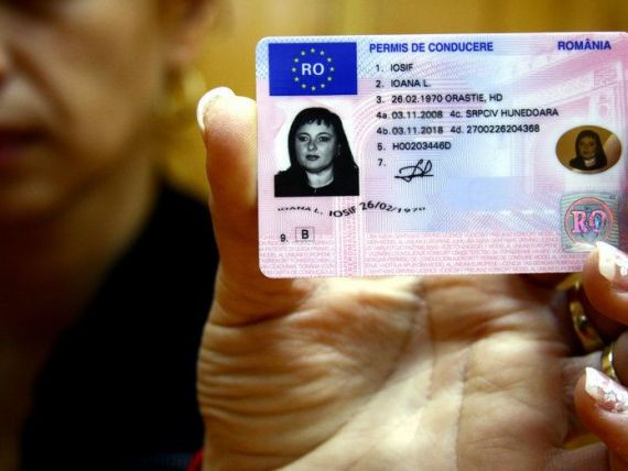 Proiect pe site-ul MAI: Soferii care nu platesc amenzile in 90 de zile raman fara permis