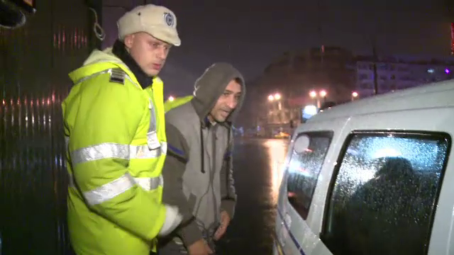 "Ati luat-o razna?!" Cum s-a trezit un taximetrist din Bucuresti pe lista urmaritilor international