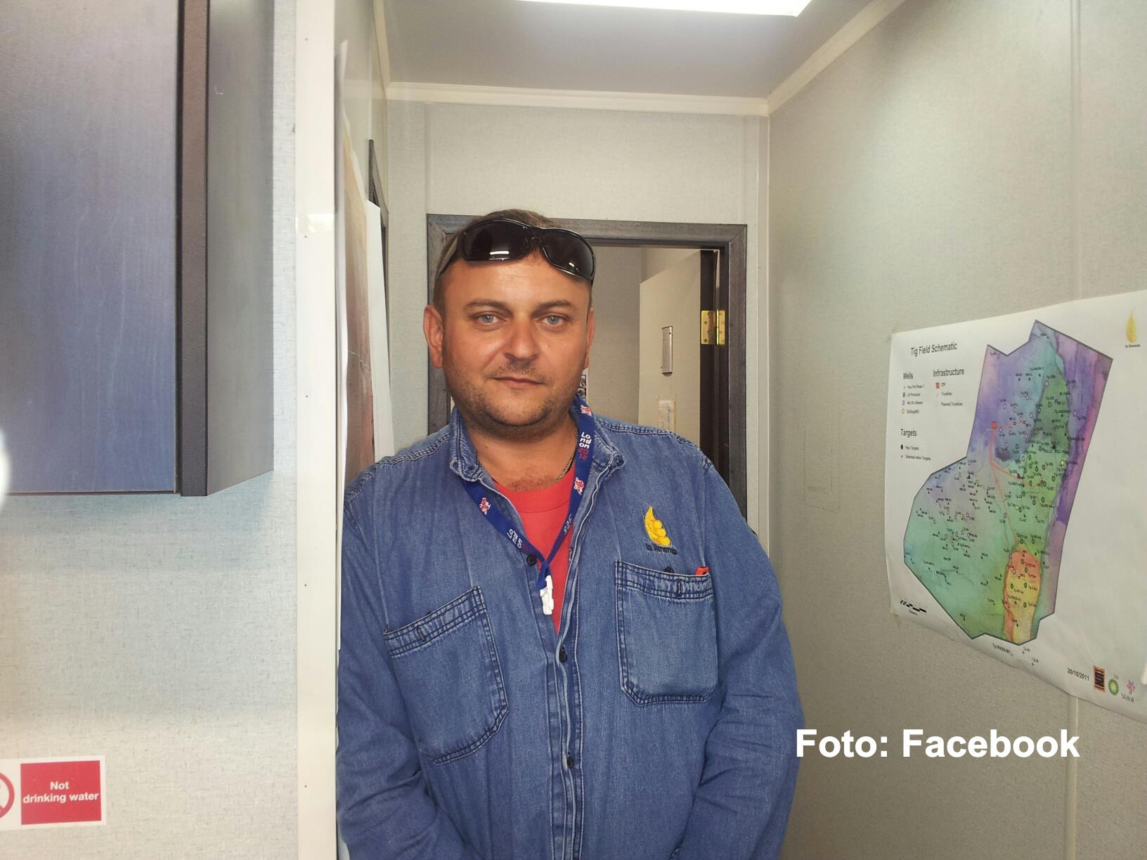 Interviu cu George Iachim,unul dintre romanii din Algeria care au scapat pentru ca s-au ascuns.VIDEO