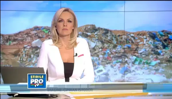 Descoperire macabra intr-o groapa de gunoi din Satu Mare. Bebelus de 14 zile, aruncat intre deseuri