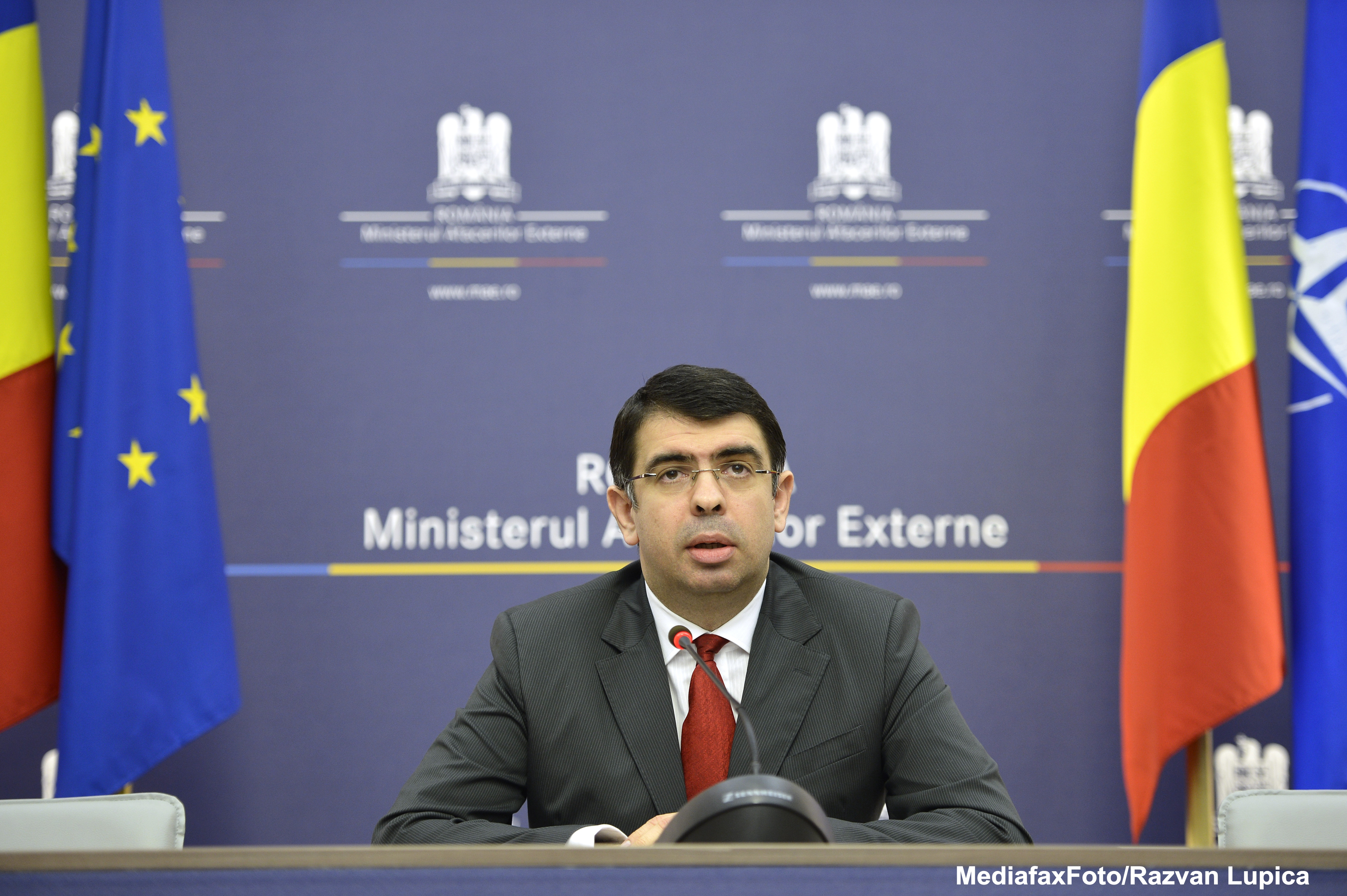 Robert Cazanciuc a preluat functia de ministrul al Justitiei. Care este prima sarcina pe care o are