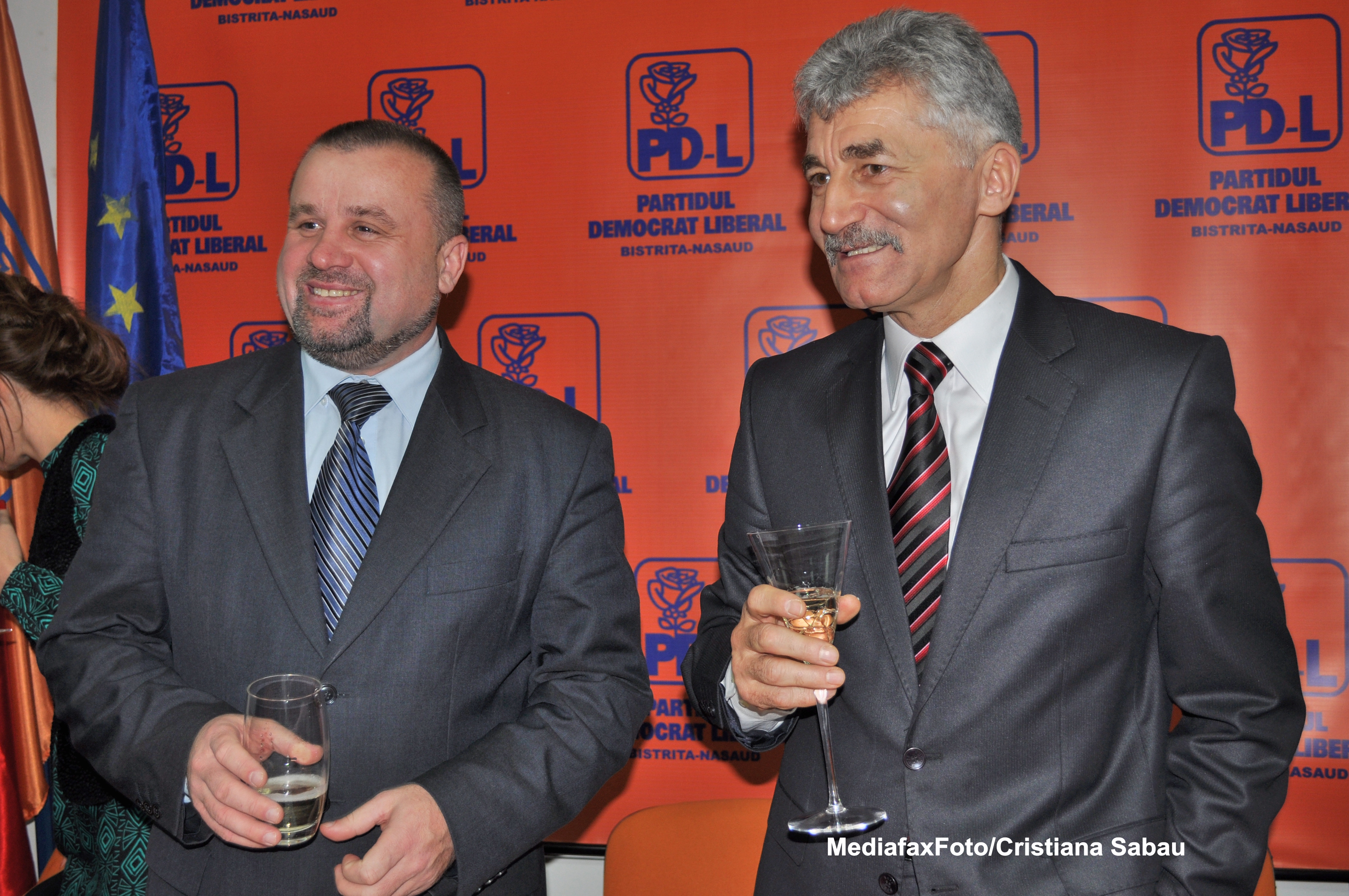 Oltean: Botis a demisionat din functia de presedinte al PDL Bistrita, altfel ar fi fost revocat