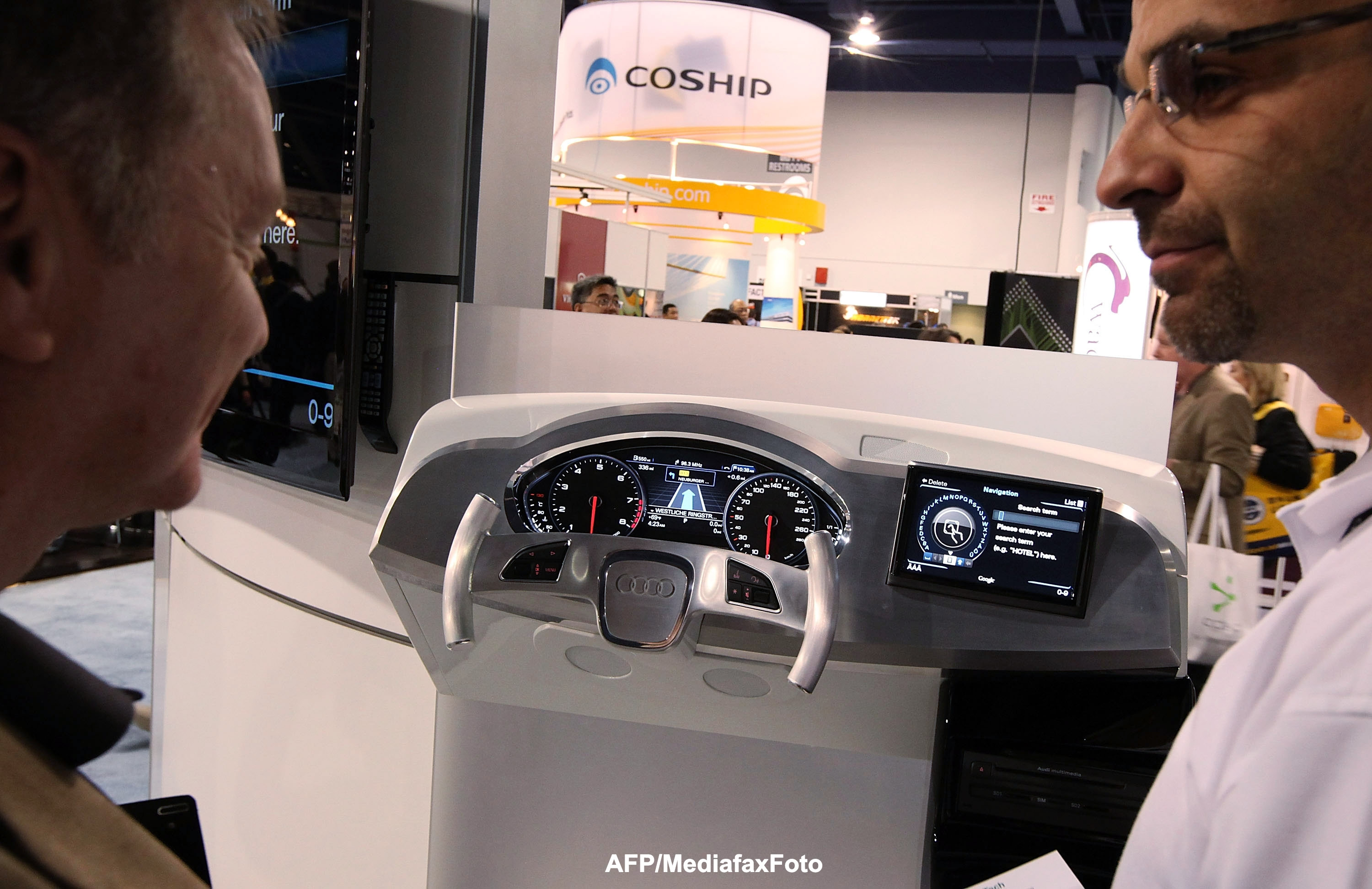 Nerabdatori dupa automobilul care se conduce singur? Producatorii sunt pe ultima suta de metri