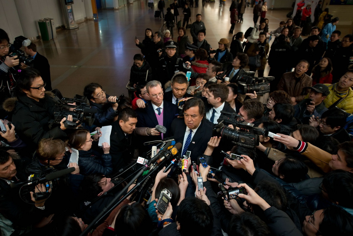 Fiica sefului Google face dezvaluiri inedite despre vizita din Coreea de Nord