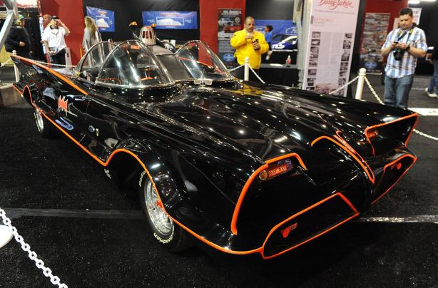 Batmobil