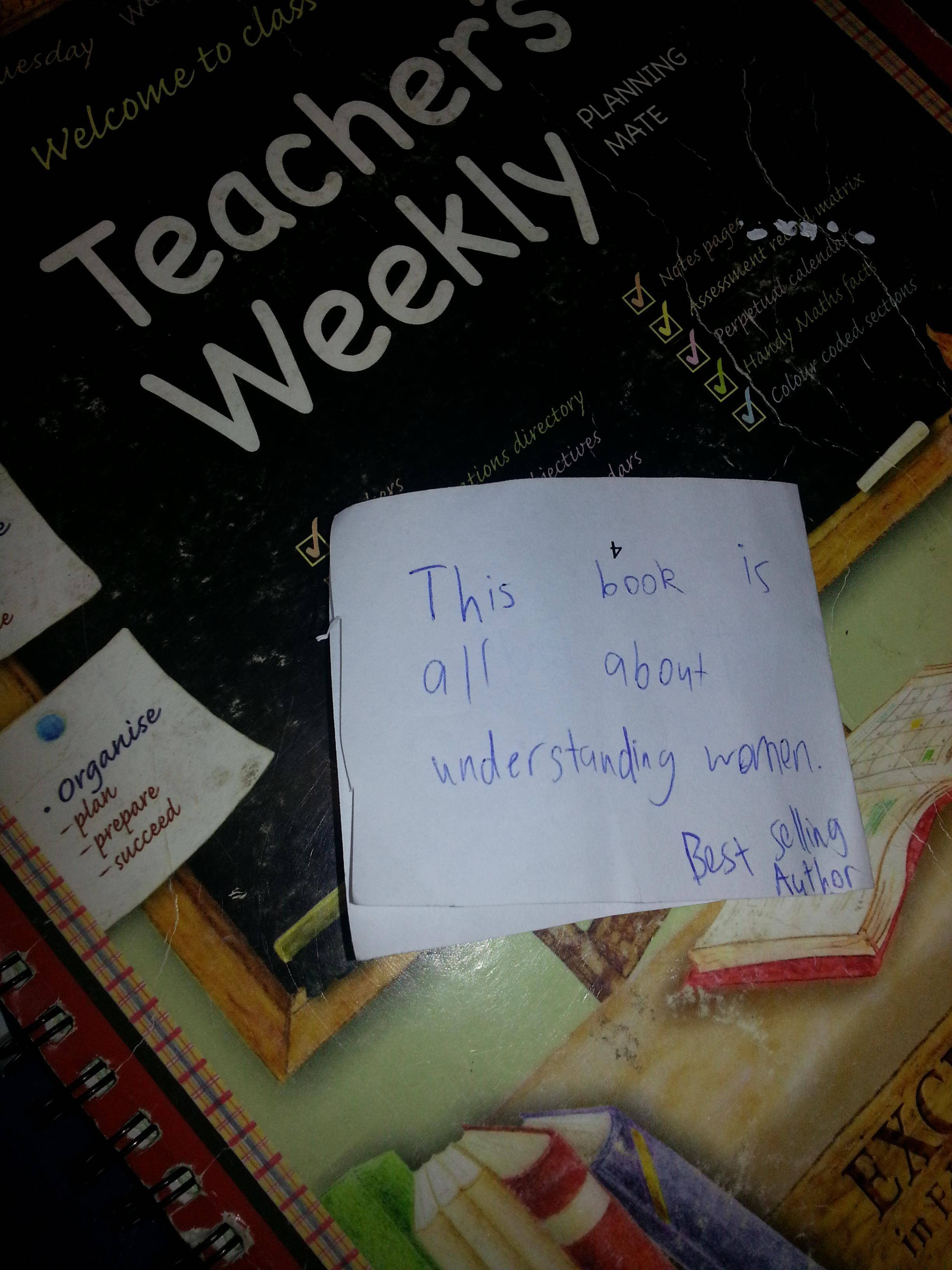 "Cum sa intelegi femeile" Un copil de 12 ani a ajuns celebru in SUA dupa ce a scris asta