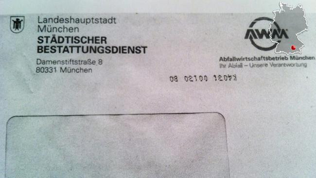 "Cum e posibil asa ceva?" Ce scrisoare a primit un barbat din Germania dupa ce prietena sa a murit