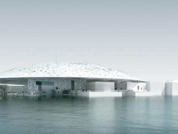 Noul centru cultural al lumii va devansa Paris si Roma. Va avea propriul muzeu Louvre