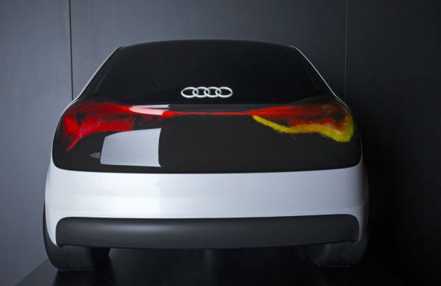 audi oled - 2