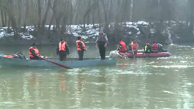 "Iisus Hristos mi-a intins o mana". Declaratia unuia dintre supravietuitorii din apele Dunarii