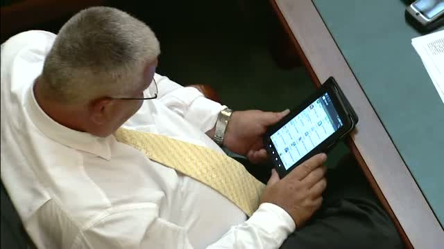 Controversa imunitatii parlamentare. Alesii vor sa modifice statutul chiar daca procurorii se opun