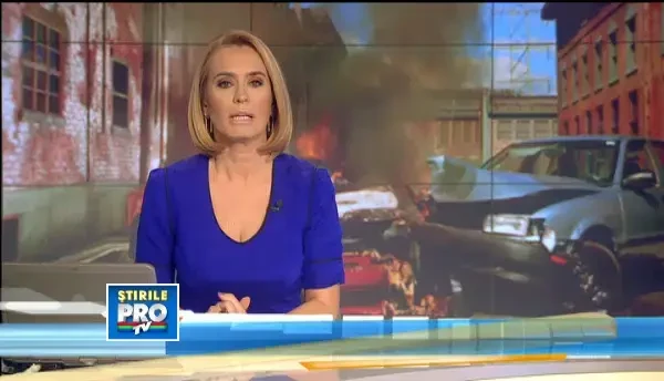 N-am ce manca, reparati-mi Mercedesul. Un barbat a facut circ in fata unei companii de asigurari