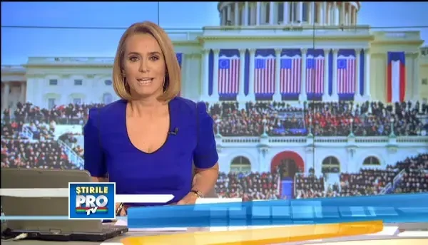 Obama, in discursul de investire:"Nimeni nu doreste mai mult pacea decat natiunea cea mai puternica"