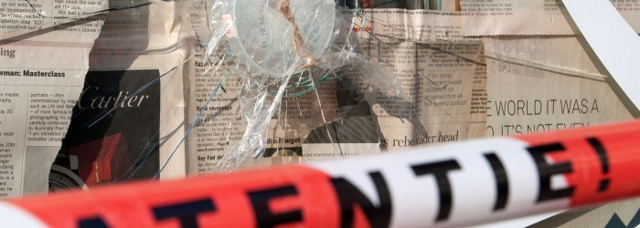 Procurorii au cerut inchisoare pe viata pentru Gheorghe Vladan, autorul masacrului de la Perla