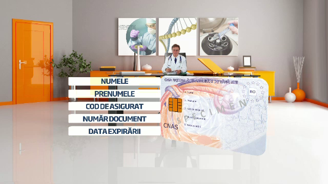 Introducerea cardului electronic de sanatate, promisa inca din 2006, a fost amanata din nou