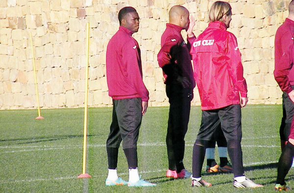 CFR-ul, aproape de o supermutare. A fost antrenat de Mourinho si a fost la un pas sa semneze cu Real