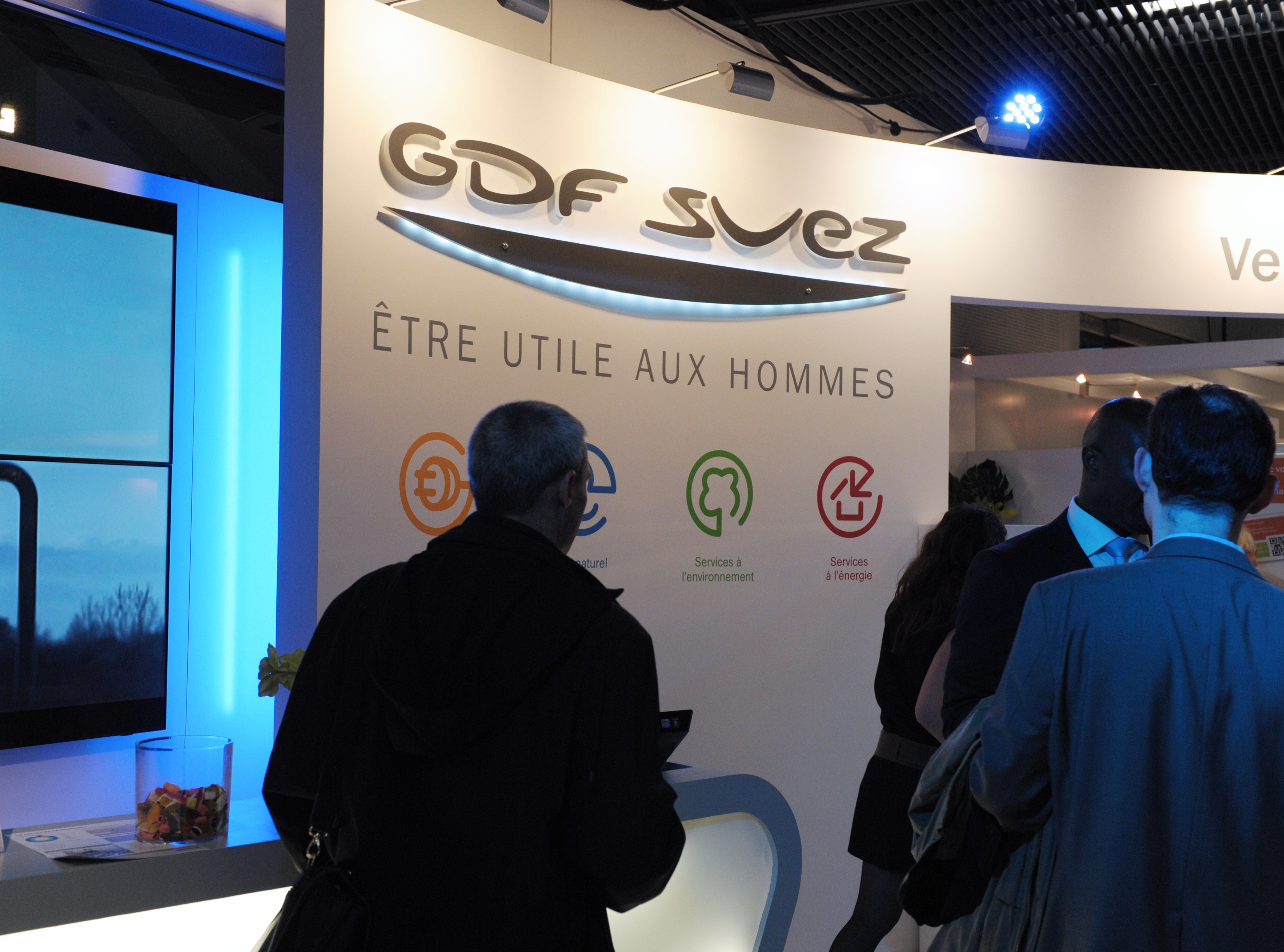 GDF SUEZ: "Costurile pentru noua taxa ar trebui sa fie acoperite de consumatori"