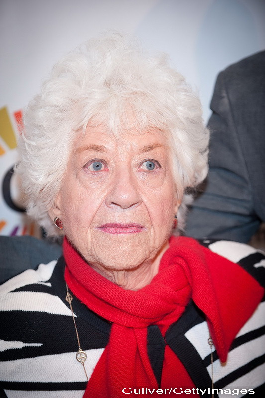Charlotte Rae