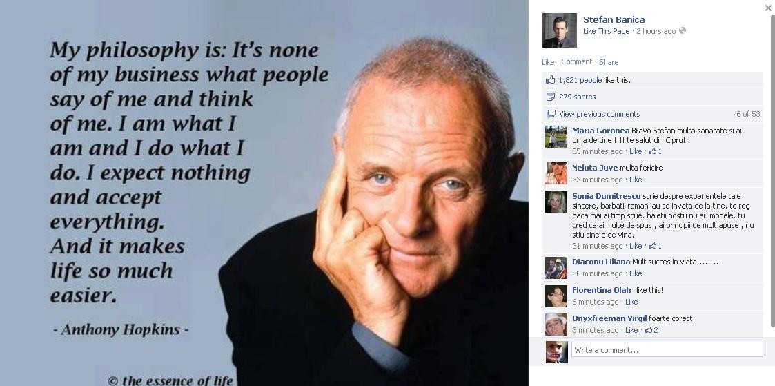 stefan banica facebook