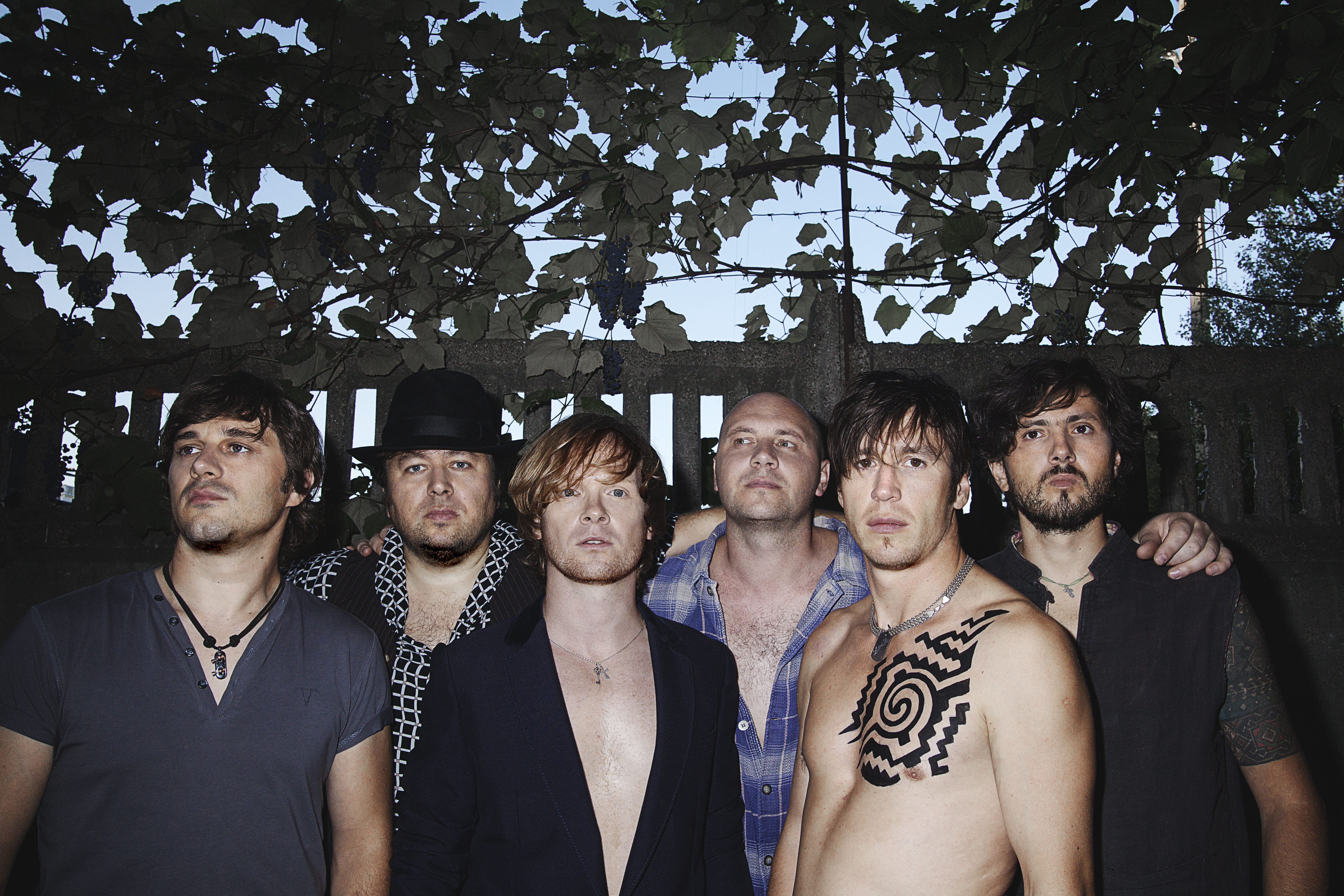 Zdob si Zdub va lansa un nou single: "Moldovenii s-au nascut" VIDEO