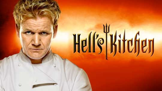 ProTV a achizitionat formatul “Hell’s Kitchen”