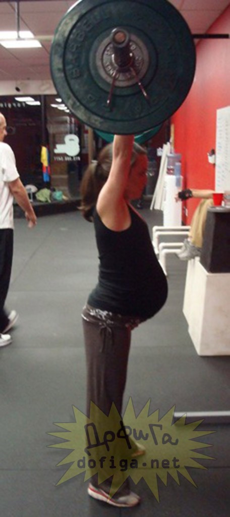 Nimic nu le impiedica sa se mentina in forma. Fotografiile care ii lasa fara cuvinte pe barbati