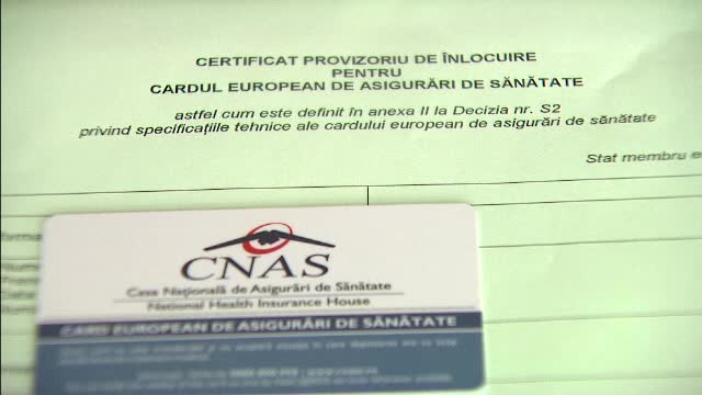 Problema cardurilor de sanatate, rezolvata romaneste: au fost inlocuite cu o hartie fara valoare